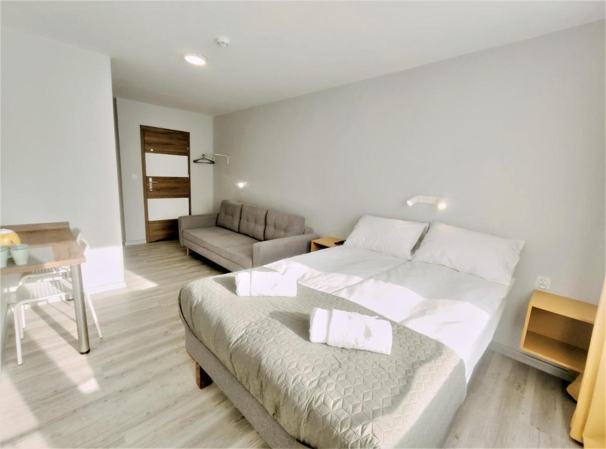 Hotel apartamentowy Zefiro Ogrody