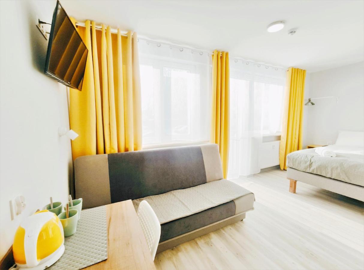 Zefiro Ogrody Hotel apartamentowy