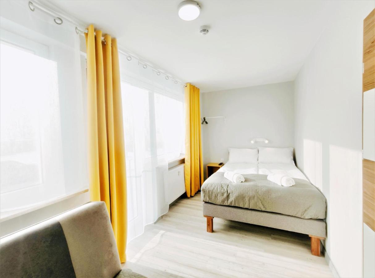 Zefiro Ogrody Hotel apartamentowy