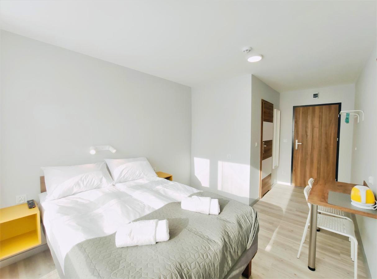 Hotel apartamentowy Zefiro Ogrody Gdańsk