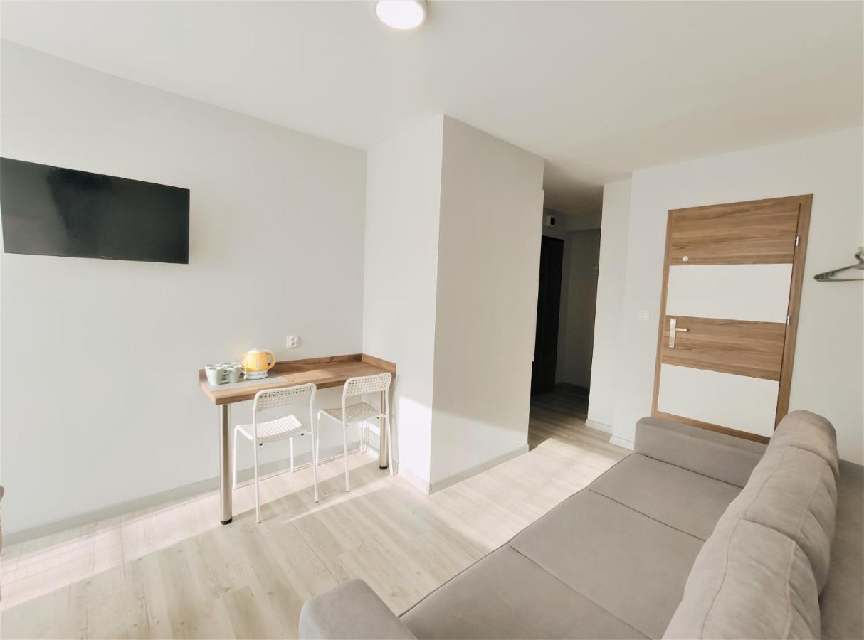 Hotel apartamentowy Zefiro Ogrody Gdańsk