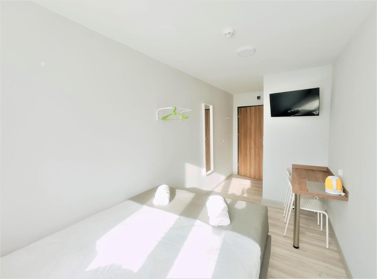 Hotel apartamentowy Zefiro Ogrody