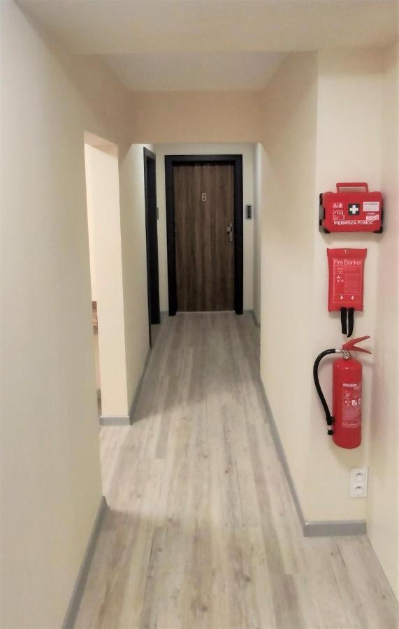 Zefiro Ogrody Hotel apartamentowy